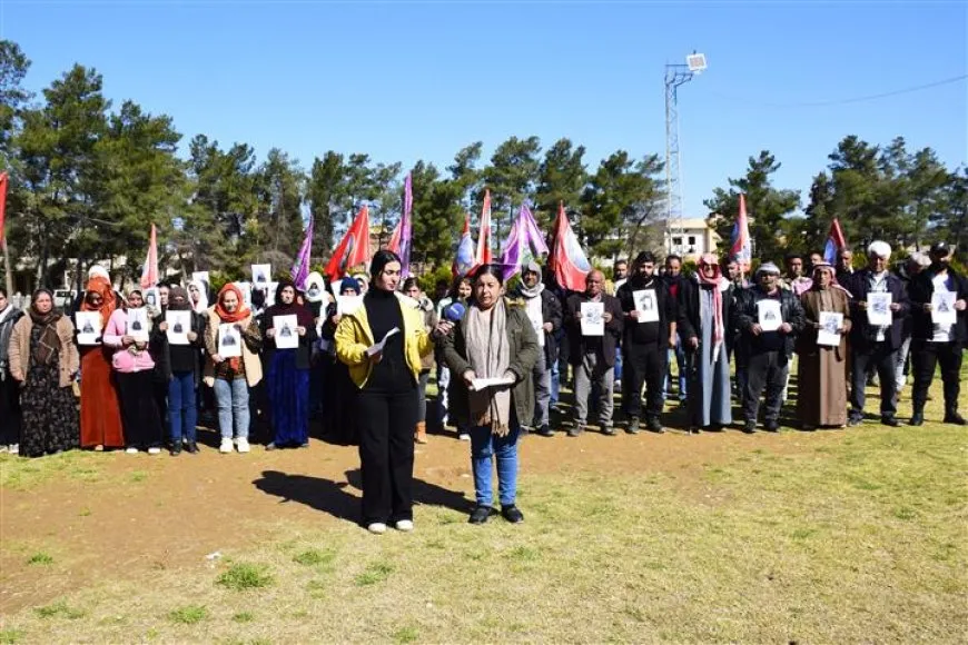 Meclisa Malbatên Şehîdan ji bo azadkirina dîlgirtiyan bang kir