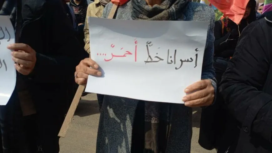 Meclisa Malbatên Şehîdan ji bo azadkirina dîlgirtiyan bang kir
