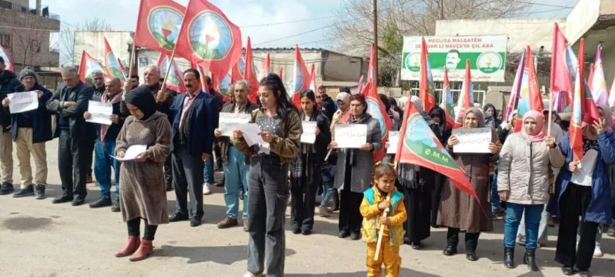 Meclisa Malbatên Şehîdan ji bo azadkirina dîlgirtiyan bang kir