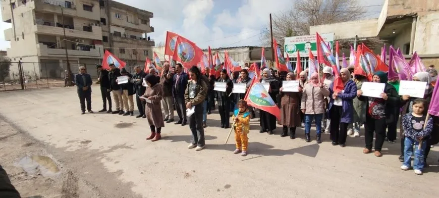 Meclisa Malbatên Şehîdan ji bo azadkirina dîlgirtiyan bang kir