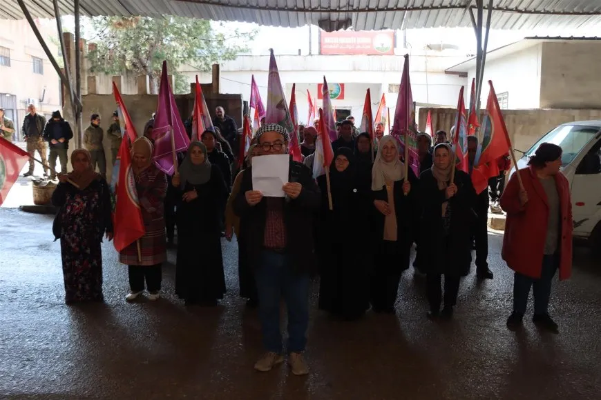 Meclisa Malbatên Şehîdan ji bo azadkirina dîlgirtiyan bang kir