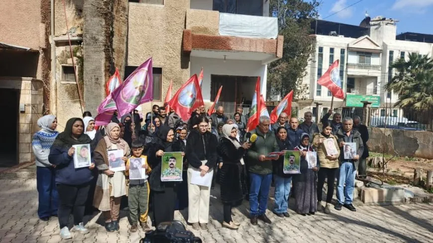 Meclisa Malbatên Şehîdan ji bo azadkirina dîlgirtiyan bang kir