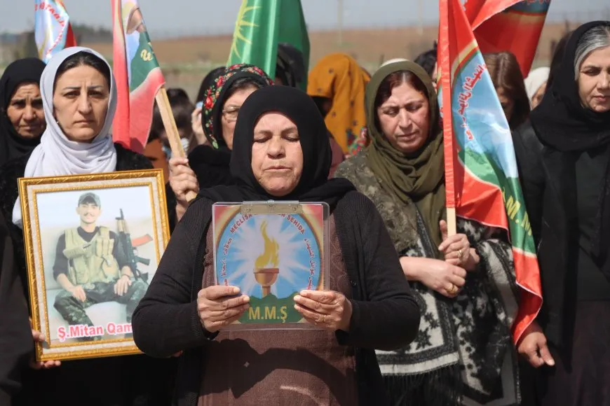 Meclisa Malbatên Şehîdan ji bo azadkirina dîlgirtiyan bang kir