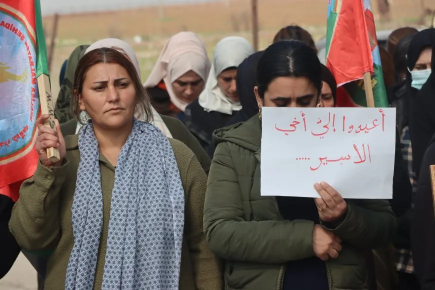 Meclisa Malbatên Şehîdan ji bo azadkirina dîlgirtiyan bang kir