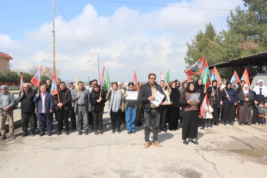 Meclisa Malbatên Şehîdan ji bo azadkirina dîlgirtiyan bang kir