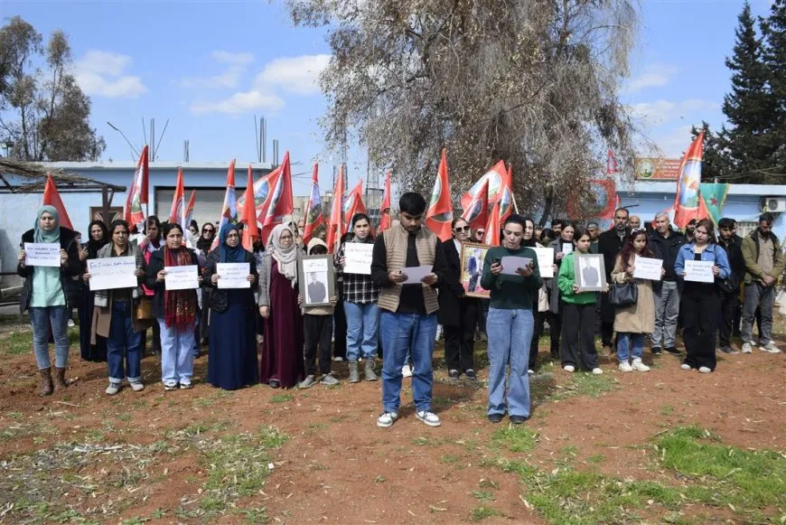 Meclisa Malbatên Şehîdan ji bo azadkirina dîlgirtiyan bang kir
