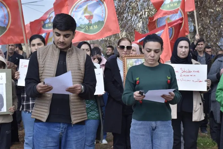 Meclisa Malbatên Şehîdan ji bo azadkirina dîlgirtiyan bang kir