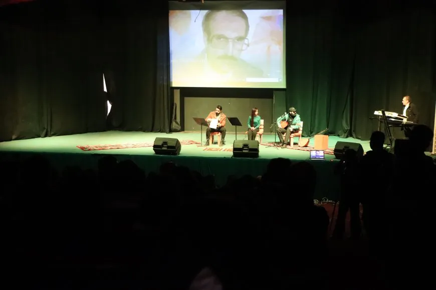 Ji bo bîranîna Mihemed Şêxo merasîmek hat lidarxistin