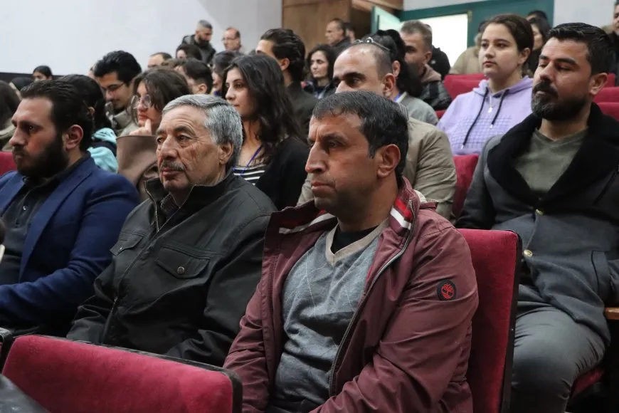 Ji bo bîranîna Mihemed Şêxo merasîmek hat lidarxistin