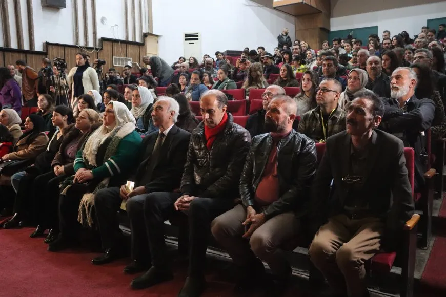 Ji bo bîranîna Mihemed Şêxo merasîmek hat lidarxistin