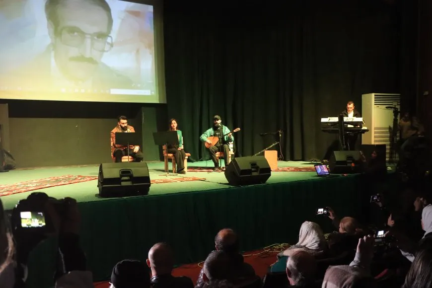 Ji bo bîranîna Mihemed Şêxo merasîmek hat lidarxistin