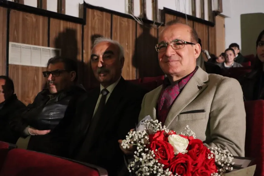 Ji bo bîranîna Mihemed Şêxo merasîmek hat lidarxistin