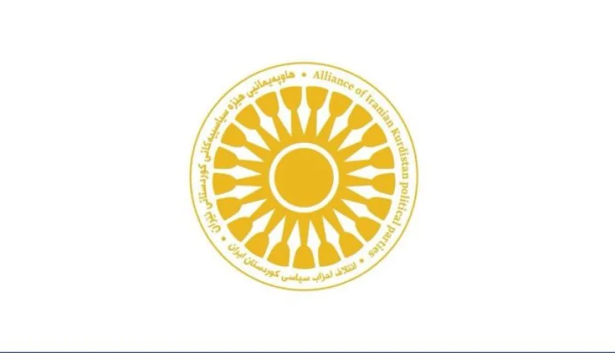 Logoya Hevpeymaniya Hêzên Siyasî yên Rojhilatê Kurdistanê diyar bû