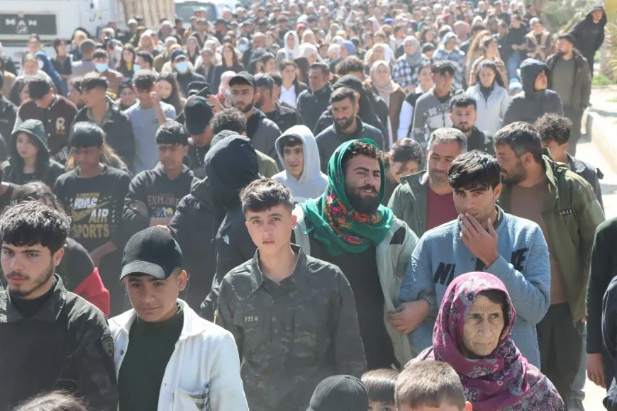 Şêniyên Kobanê: Yên ku îradeya me nas nekin em jî wan nas nakin