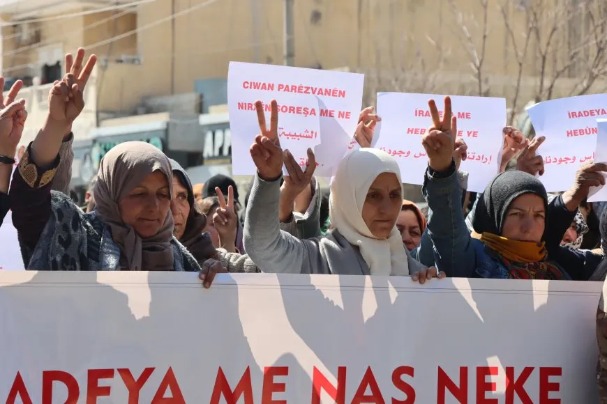 Şêniyên Kobanê: Yên ku îradeya me nas nekin em jî wan nas nakin