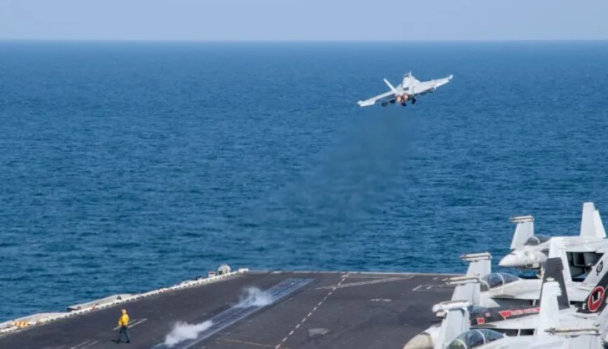 CENTCOM: Li zêdetirî 5 hezar hedefan hatiye xistin