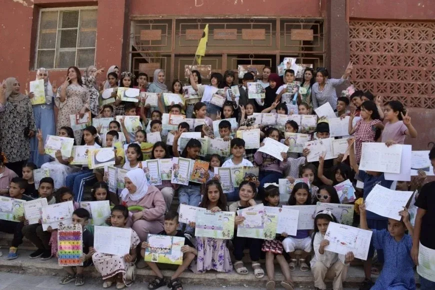 Li Cizîrê sibe karname li xwendekaran tên belavkirin
