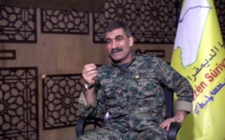 Sîpan Hemo ji bo Cîgirê Wezîrê Parastinê hat tayînkirin