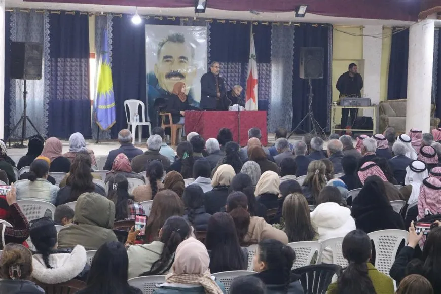 Li Dirbêsiyê pêşdeçûnên siyasî û leşkerî hatin nîqaşkirin