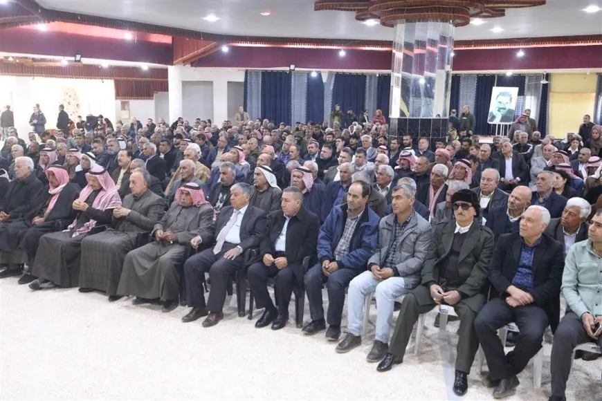 Li Dirbêsiyê pêşdeçûnên siyasî û leşkerî hatin nîqaşkirin