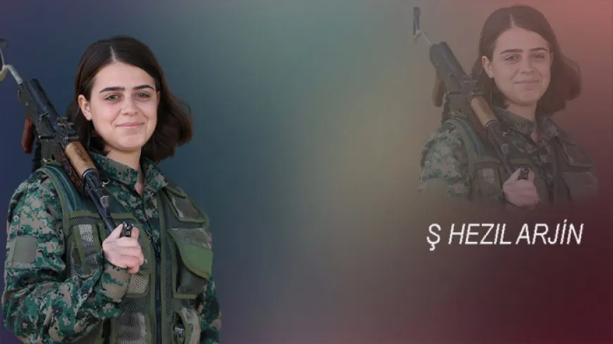 YPJ: Hevrê Hêzil di êrişên komên çekdar de li Reqayê şehîd bû