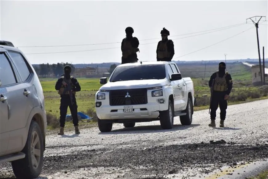 Rêya M4 a di navbera Cizîr û Helebê de hat vekirin