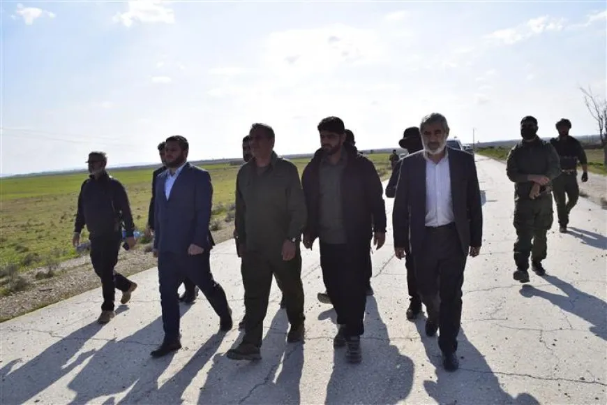 Rêya M4 a di navbera Cizîr û Helebê de hat vekirin