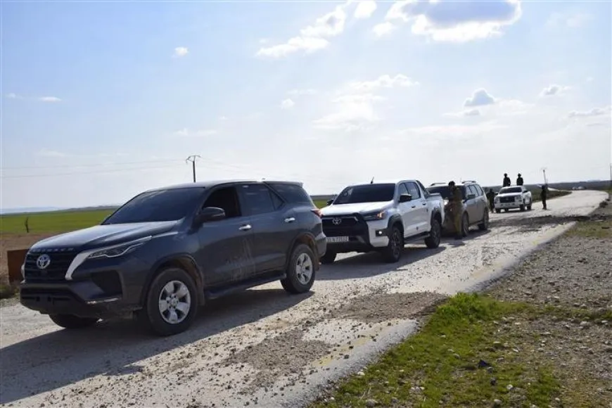 Rêya M4 a di navbera Cizîr û Helebê de hat vekirin