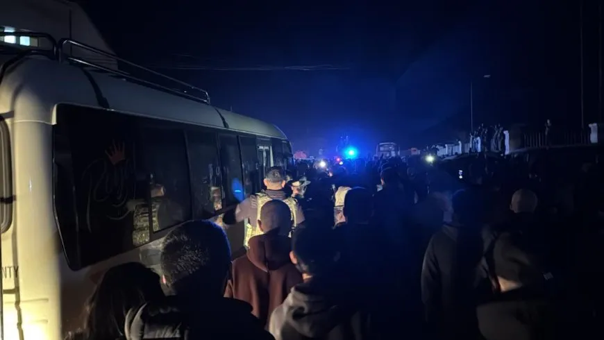 Malbatan koma din a dîlgirtiyan pêşwazî kir