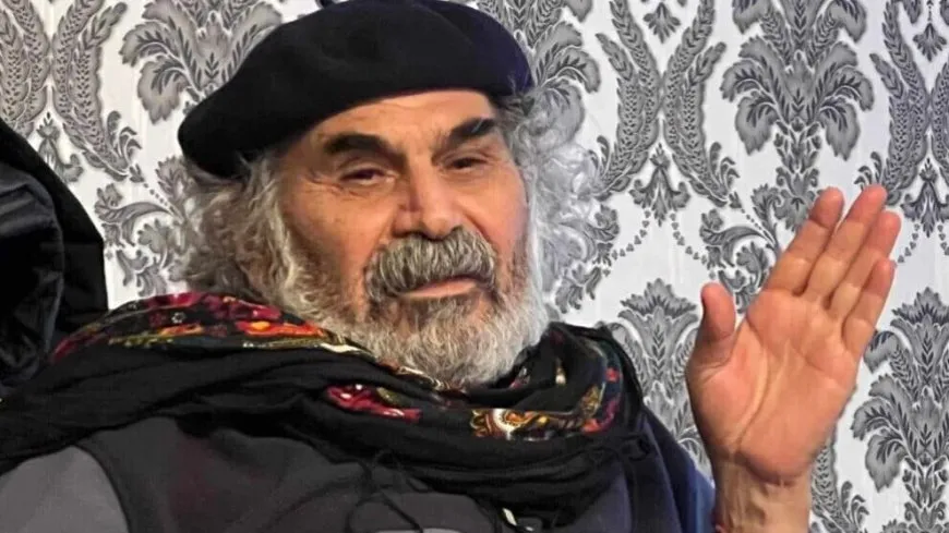 TEV-ÇAND: Ehmed Huseynî pira navbera nifşan bû