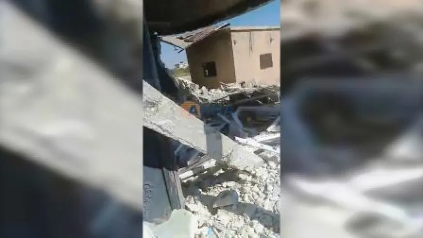 Komên hikumeta demkî mal û milkên gundiyên Kobanê talan kirin
