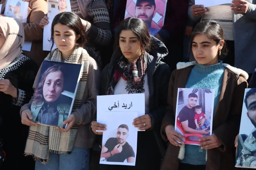 Meclisa Malbatên Şehîdan têkildarî dîlgirtiyan daxuyanî da