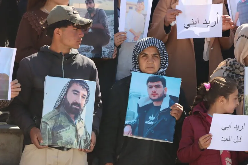 Meclisa Malbatên Şehîdan têkildarî dîlgirtiyan daxuyanî da