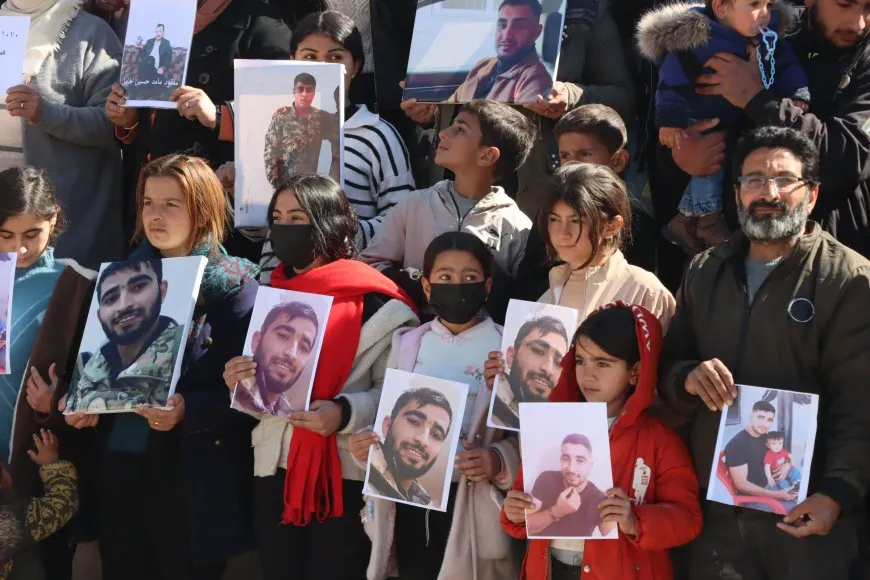Meclisa Malbatên Şehîdan têkildarî dîlgirtiyan daxuyanî da