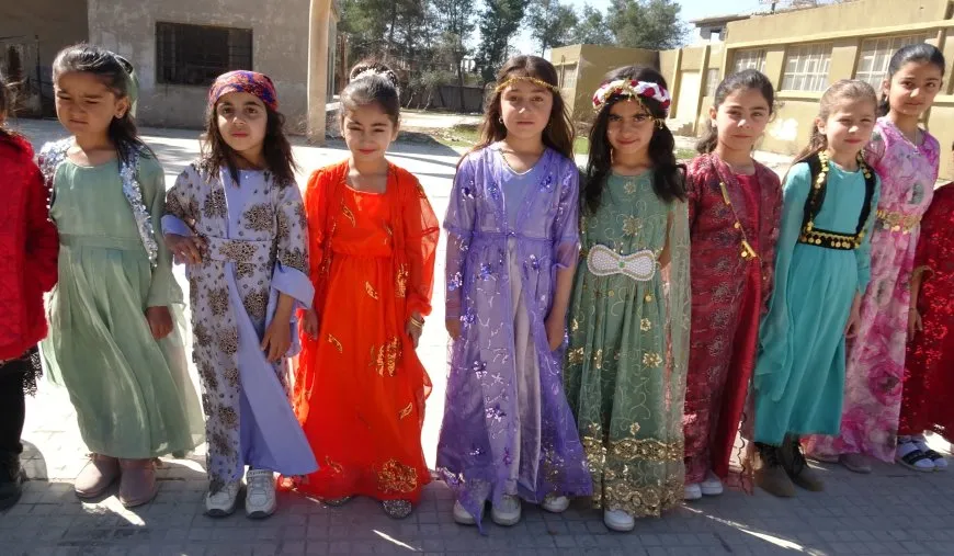 Li xwendekarên herêma Cizîrê karname hatin belavkirin