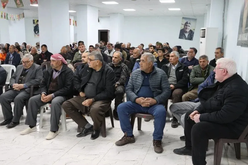 Meclisa Tirbespiyê civînek li dar xist