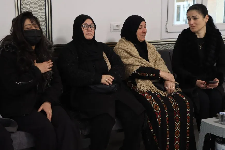Li Qamişloyê ji bo helbestvan Ehmed Huseynî merasîm