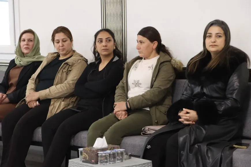 Li Qamişloyê ji bo helbestvan Ehmed Huseynî merasîm