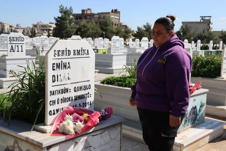 Şehîdên Şaredariya Gel ya bajarê Qamişlo hatin bibîranîn