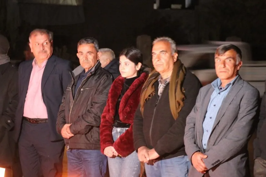 Li Rojava şehîdên 12ê Adarê hatin bibîranîn
