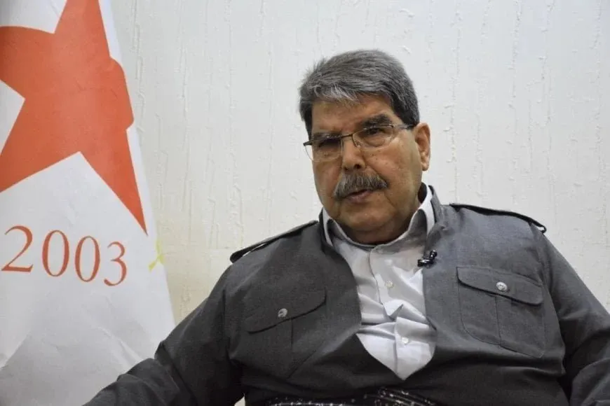 Hevserokatiya PYD Salih Muslim şehîd bû