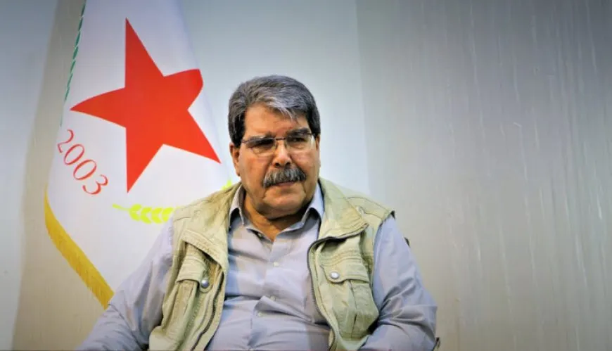 Elî Heme Salih: Peyama sersaxiyê ji bo şehîd Salih Muslim xwest