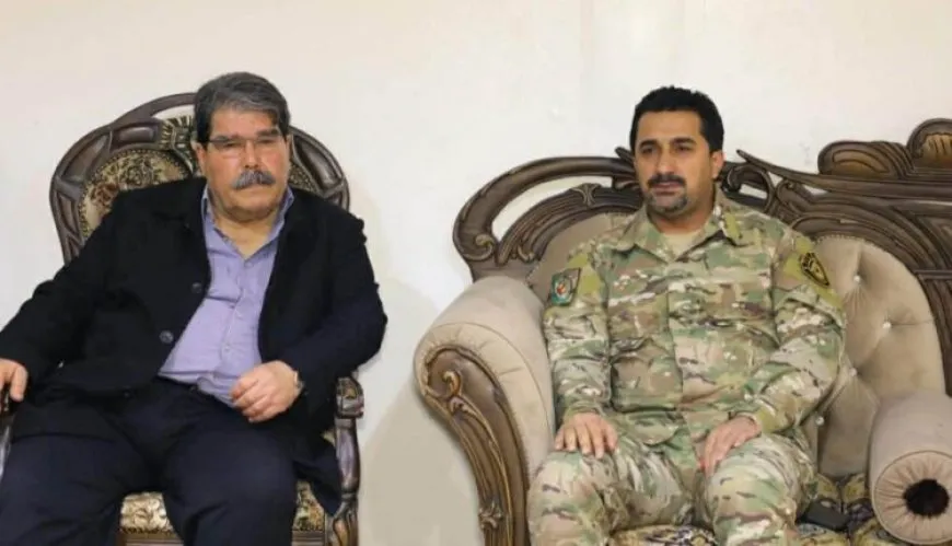 Wehab Helebceyî: Em sersaxiyê ji gelê xwe yê li Rojavayê Kurdistanê re dixwazin