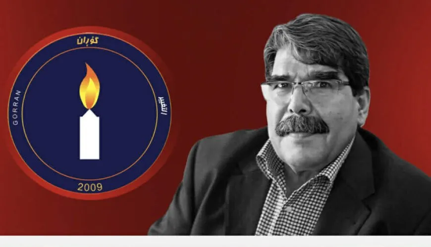 Tevgera Goran: Salih Muslim sembola berxwedan û fedekariyê bû