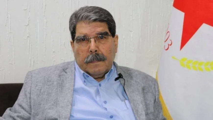 ‘Salih Muslim şoreşgerekî doza kurdî bû’