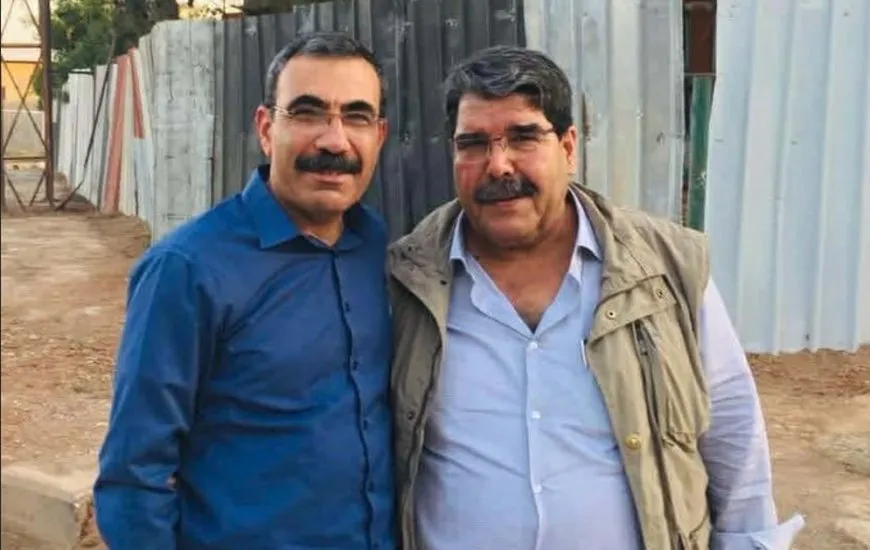 Aldar Xelîl: Bîranî û têkoşîna Salih Muslim dê çavkaniya îlhamê bimîne