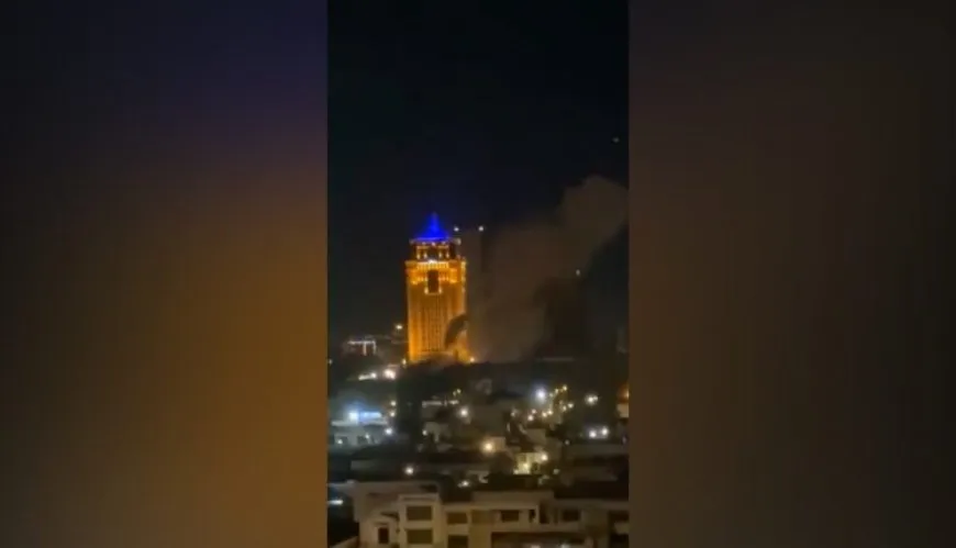 Bi dronan êrişî Silêmanî û Hewlêrê hate kirin