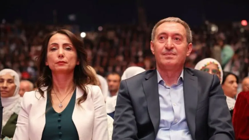 Hevserokên DEM Partiyê ji bo şahedeta Salih Muslim ji gelê kud ra sersaxî xwestin