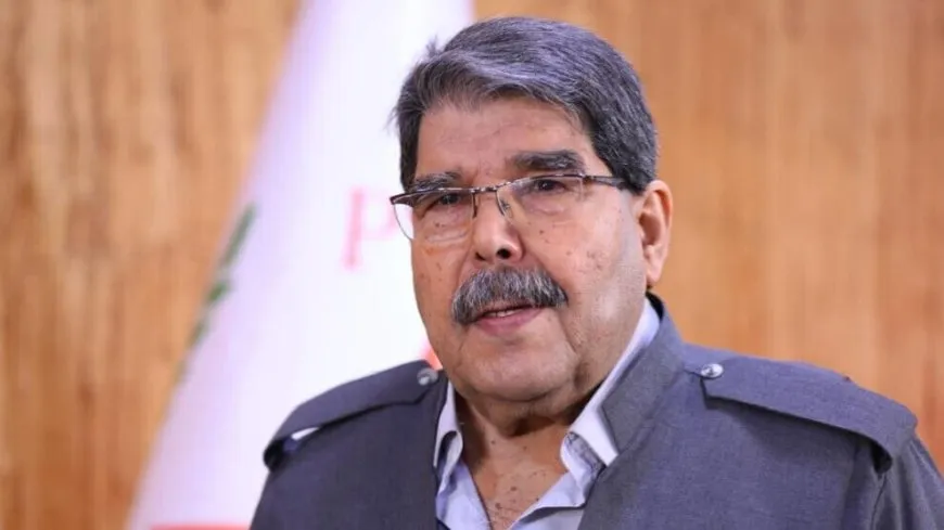 KNK: Salih Muslim ji bo yekrêzî û yekbûna gelê Kurd kar kir