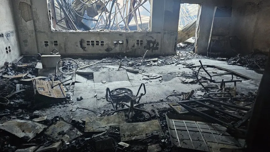 Li avahiya Ronahî Tv de şewat derket